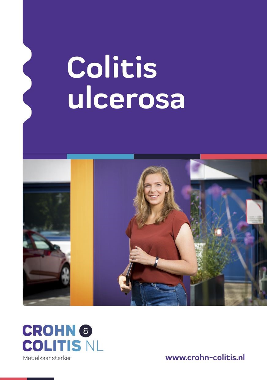 Colitis ulcerosa Crohn en Colitis NL