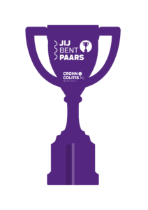 Jij bent paars trofee